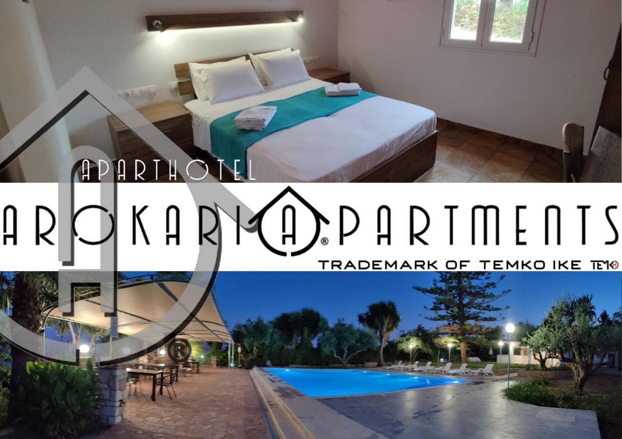 Koróni Arokariapartments מראה חיצוני תמונה