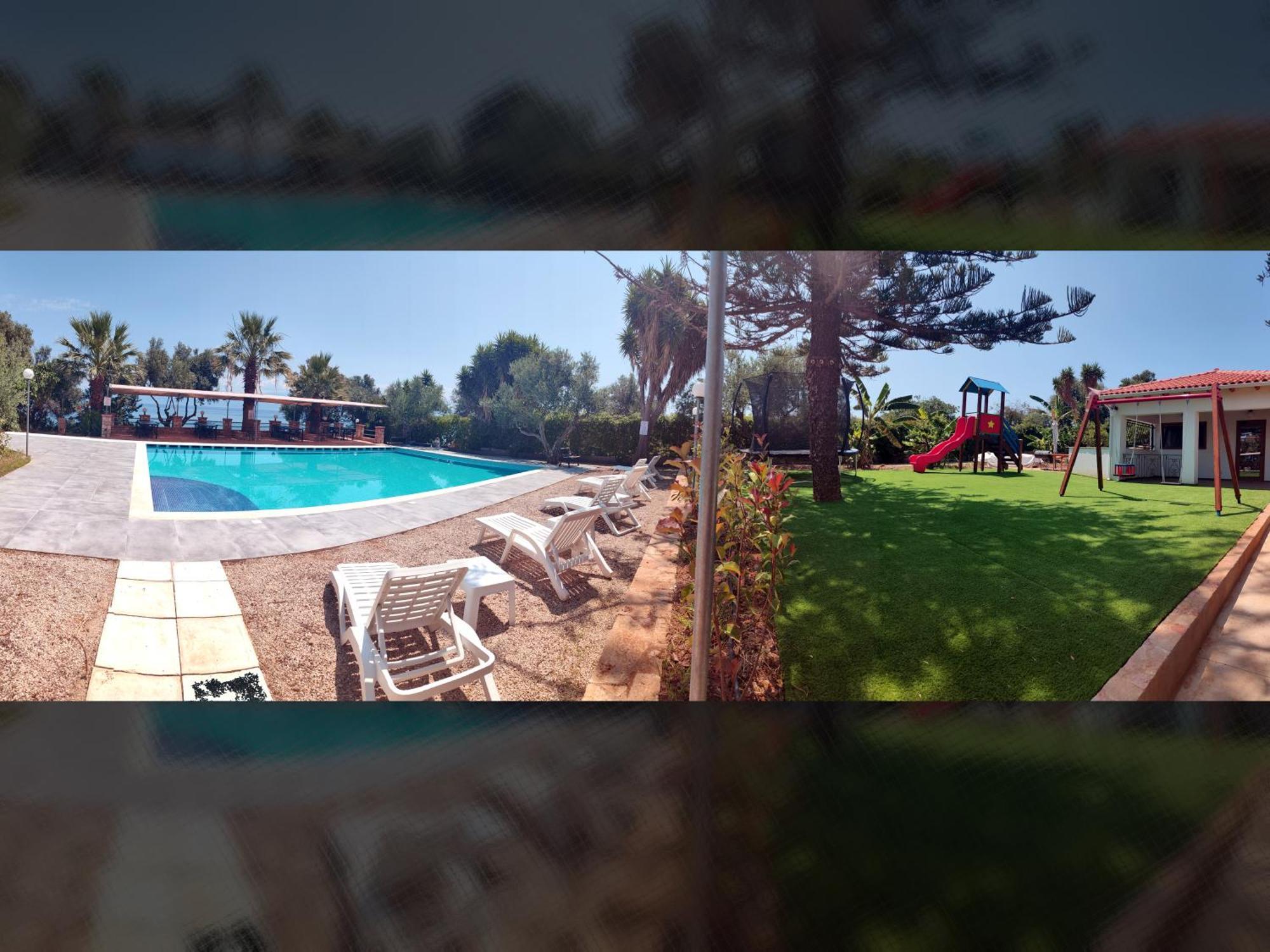 Koróni Arokariapartments מראה חיצוני תמונה