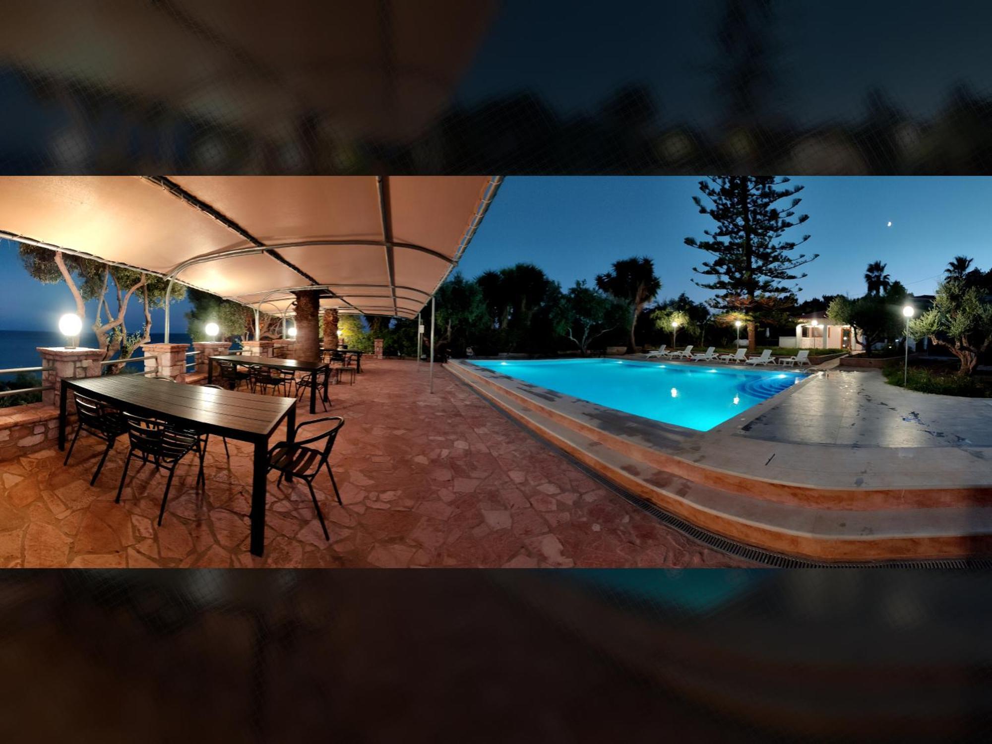 Koróni Arokariapartments מראה חיצוני תמונה