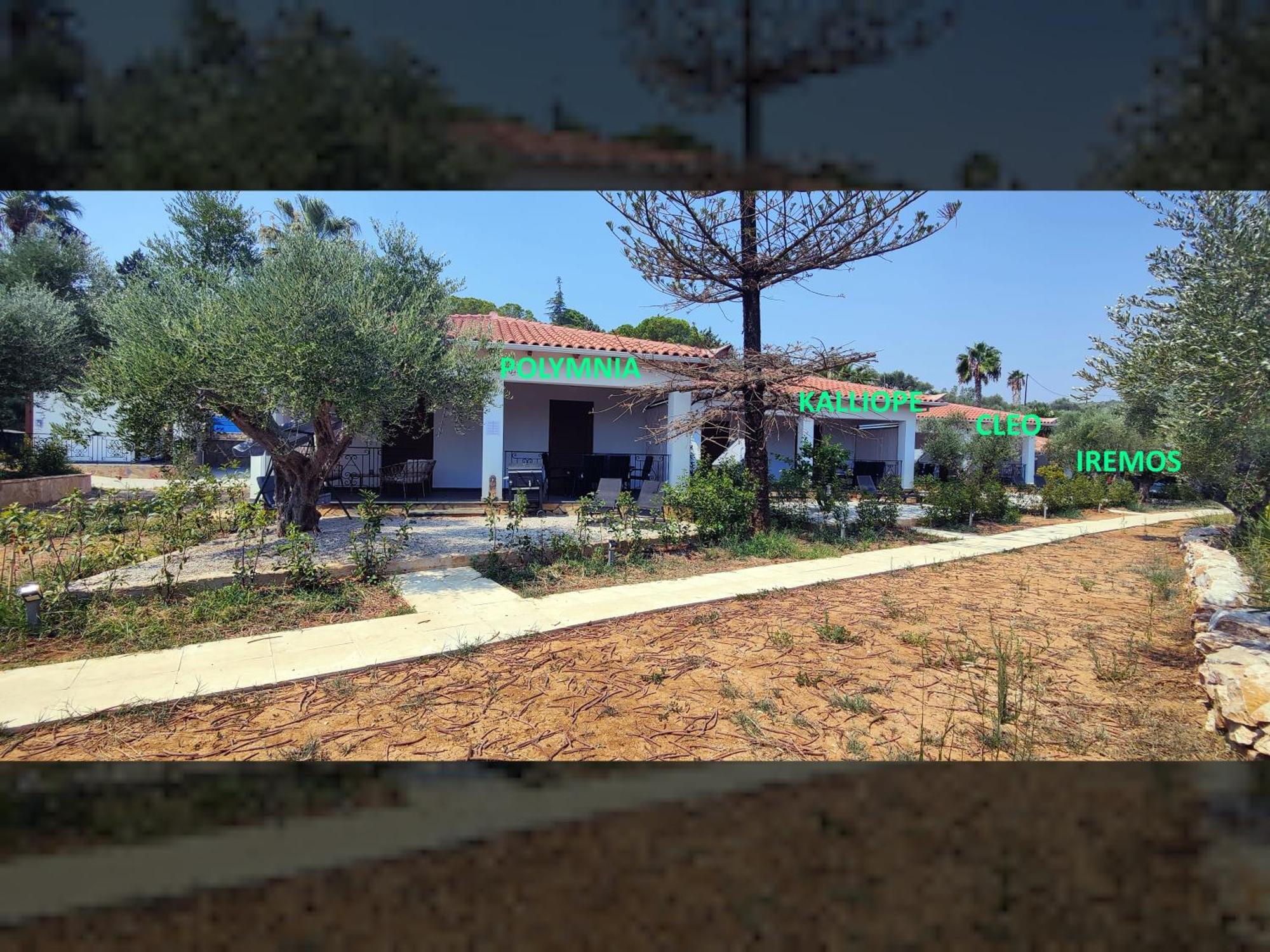 Koróni Arokariapartments מראה חיצוני תמונה