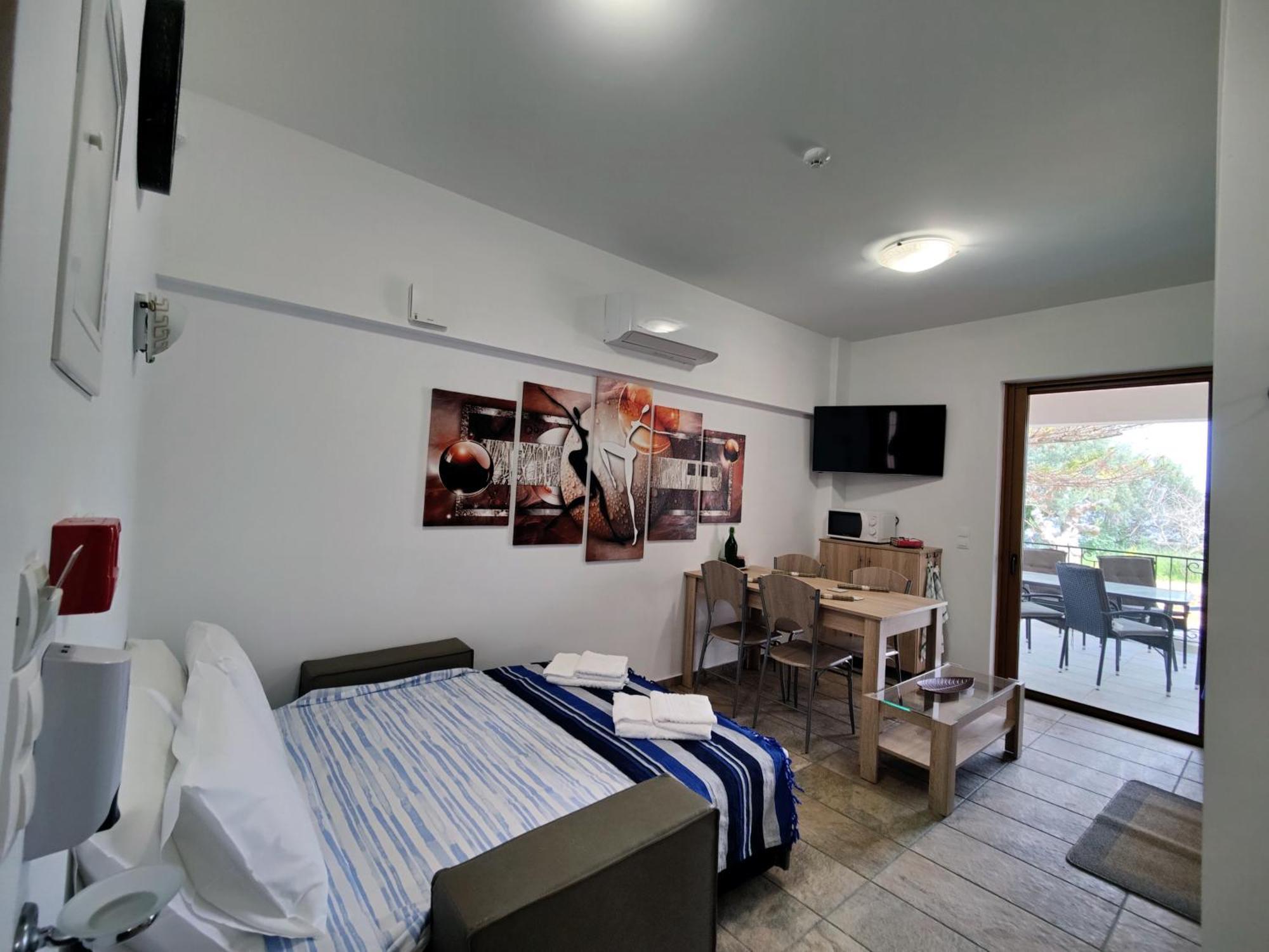 Koróni Arokariapartments מראה חיצוני תמונה